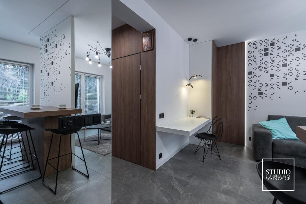 Apartamenty Premium New Wadowice Bagian luar foto