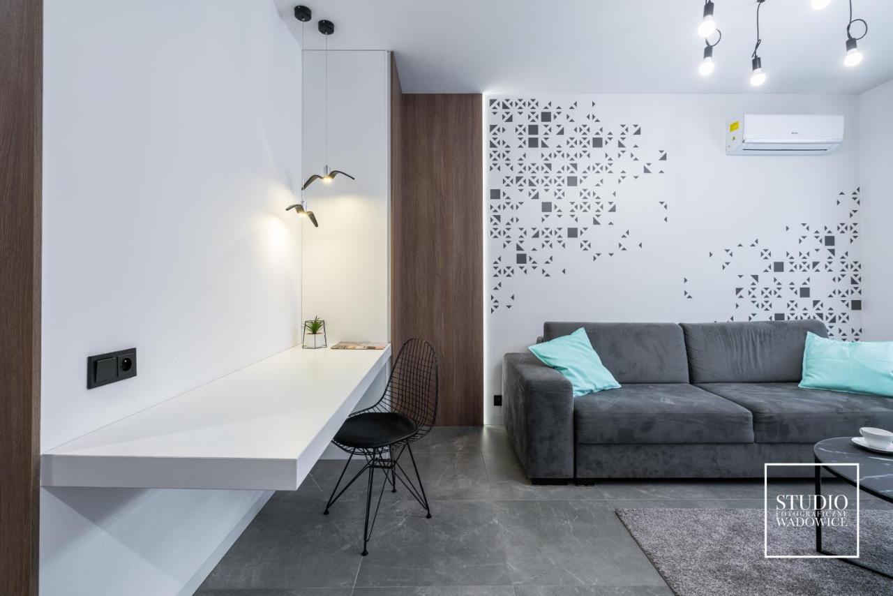 Apartamenty Premium New Wadowice Bagian luar foto