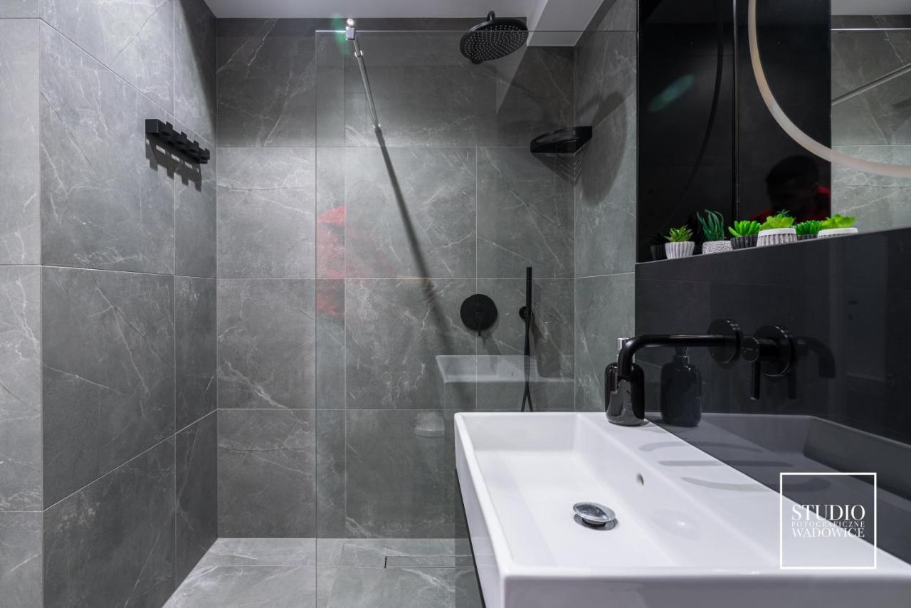 Apartamenty Premium New Wadowice Bagian luar foto