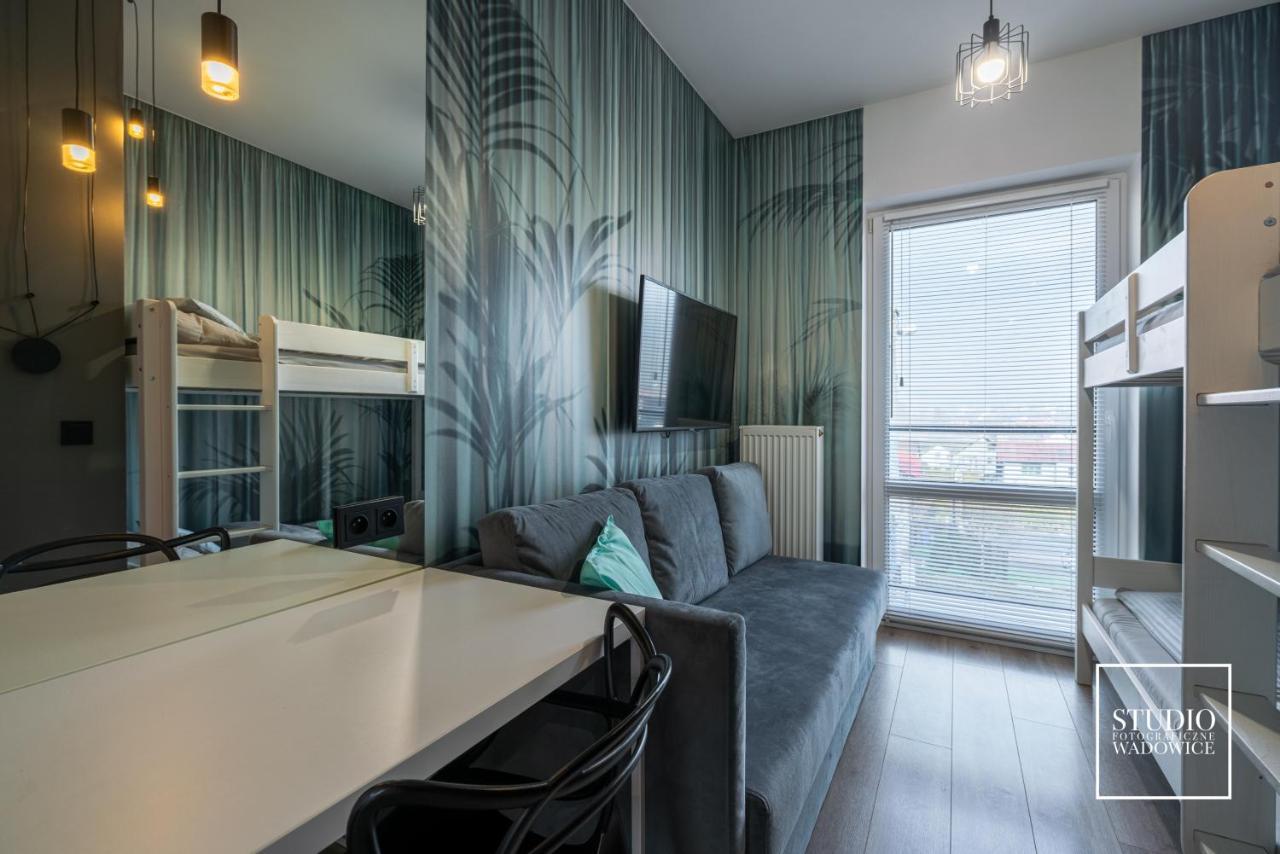Apartamenty Premium New Wadowice Bagian luar foto