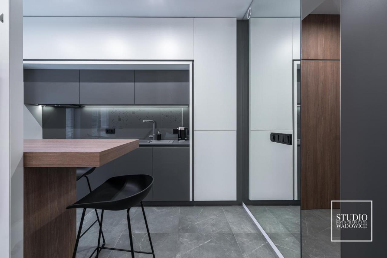 Apartamenty Premium New Wadowice Bagian luar foto