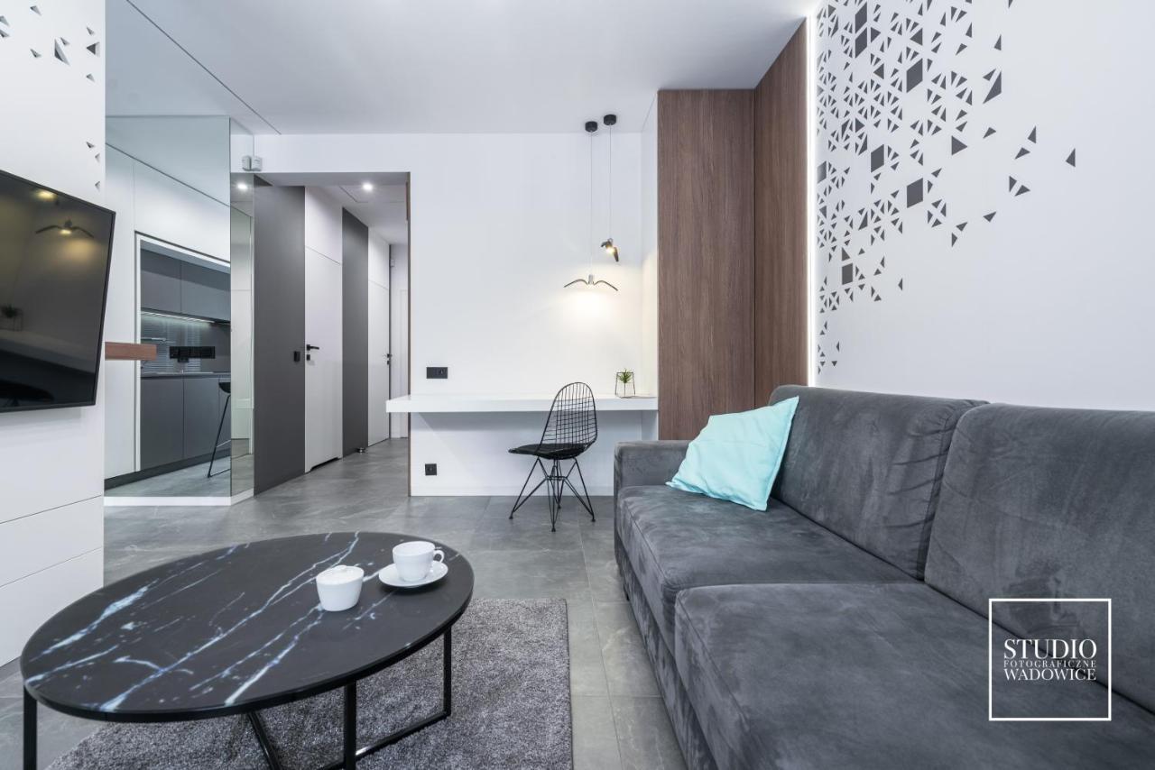 Apartamenty Premium New Wadowice Bagian luar foto