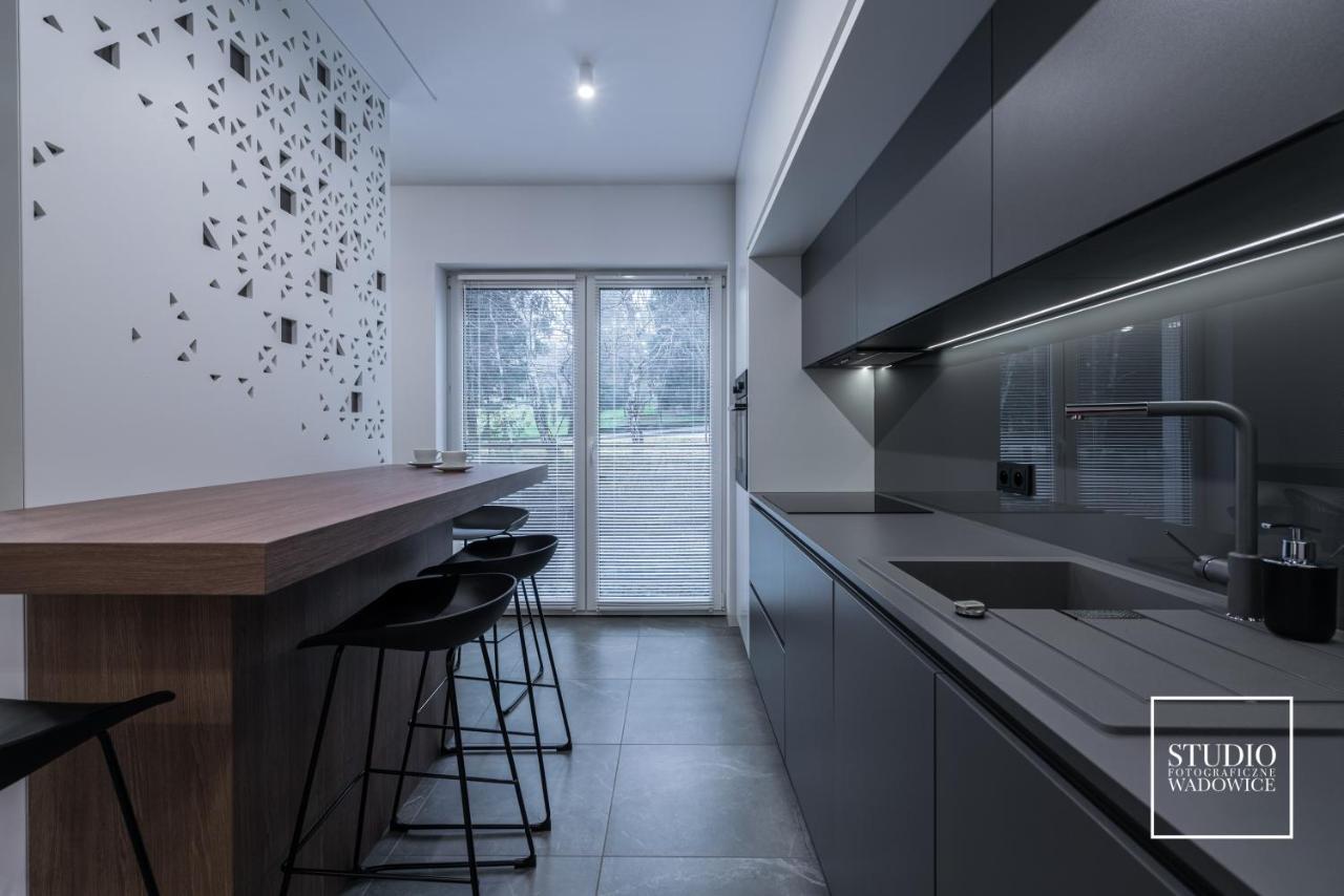 Apartamenty Premium New Wadowice Bagian luar foto