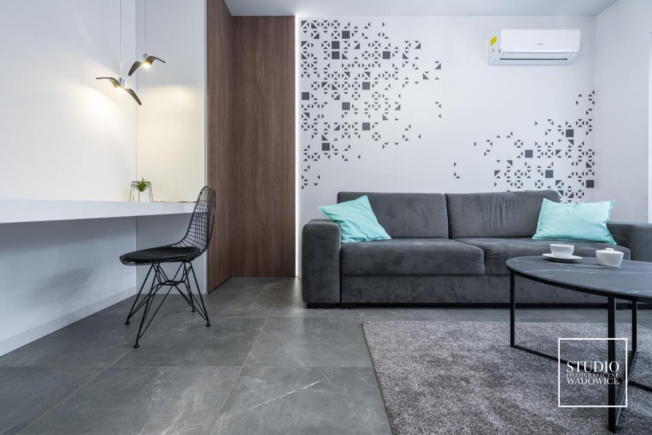 Apartamenty Premium New Wadowice Bagian luar foto