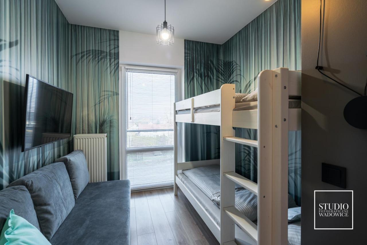Apartamenty Premium New Wadowice Bagian luar foto