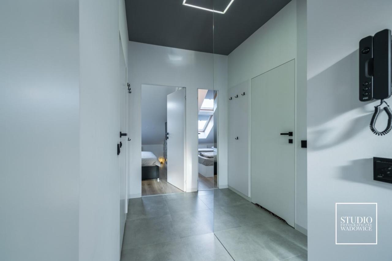 Apartamenty Premium New Wadowice Bagian luar foto