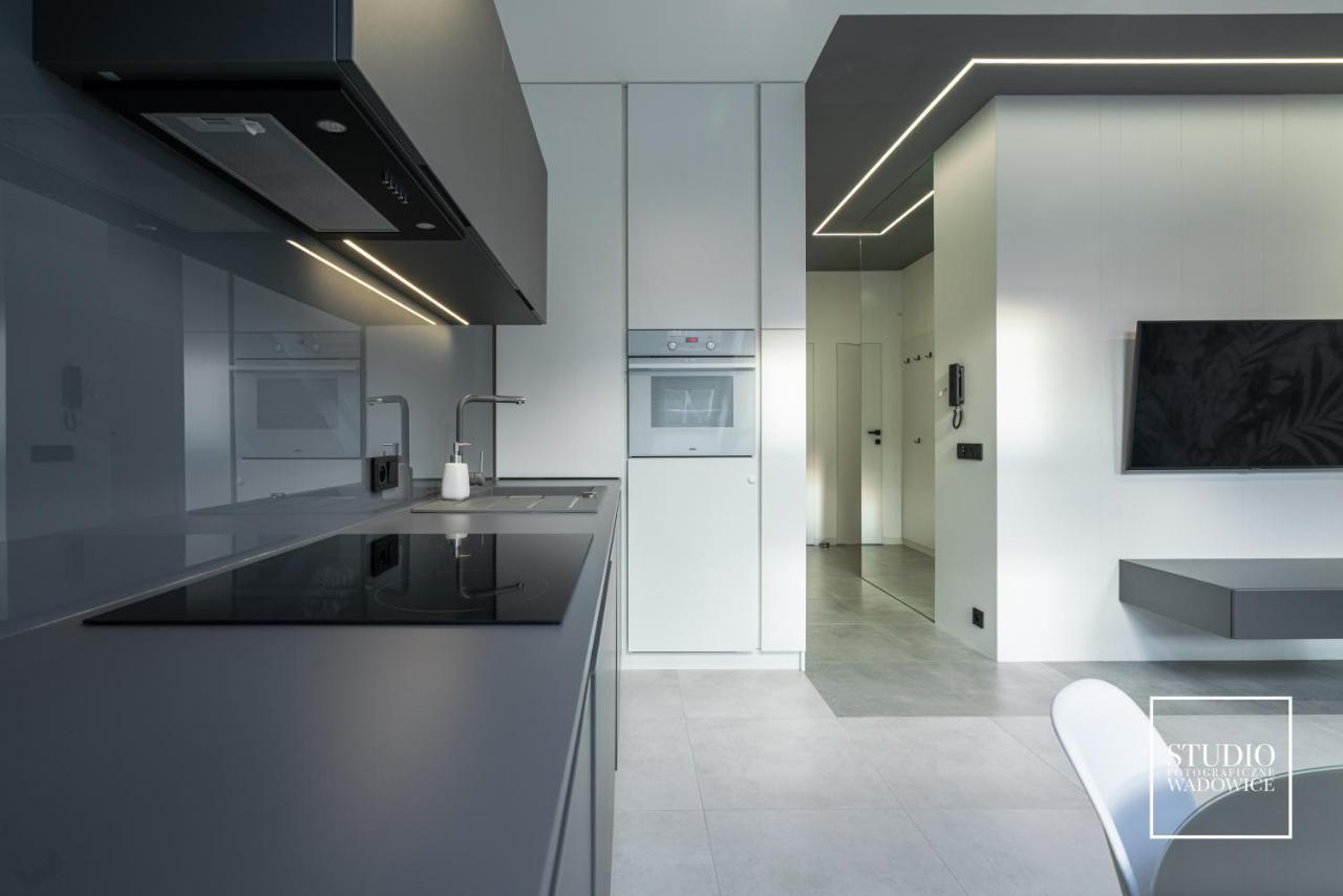 Apartamenty Premium New Wadowice Bagian luar foto