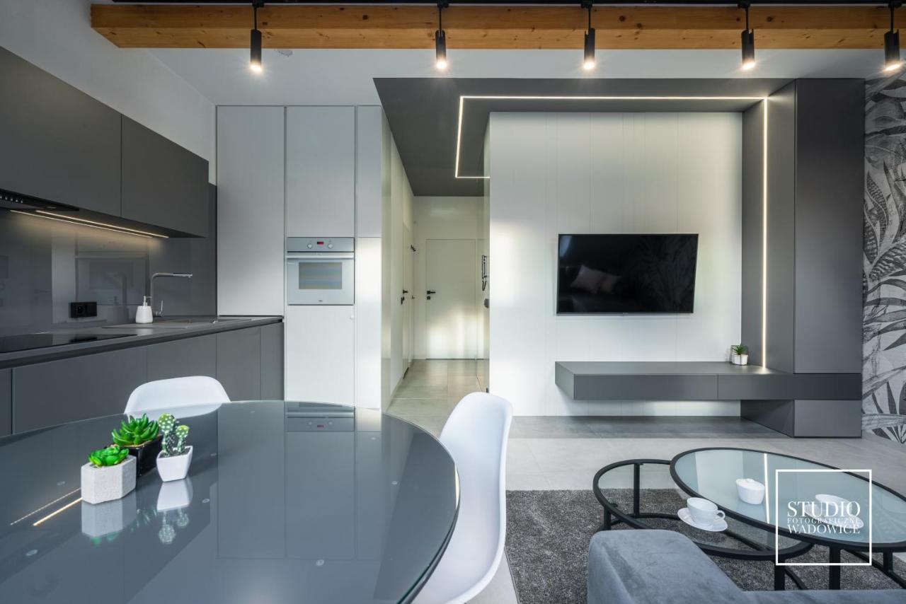Apartamenty Premium New Wadowice Bagian luar foto