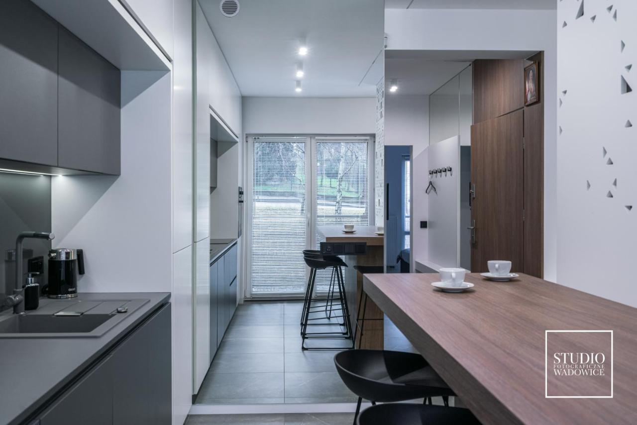 Apartamenty Premium New Wadowice Bagian luar foto