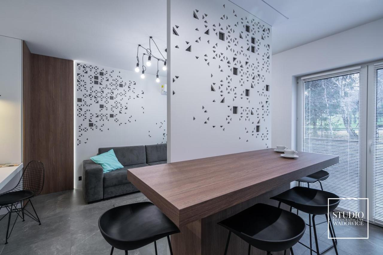Apartamenty Premium New Wadowice Bagian luar foto