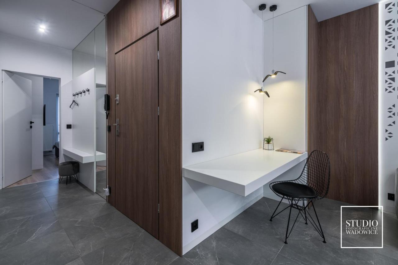 Apartamenty Premium New Wadowice Bagian luar foto
