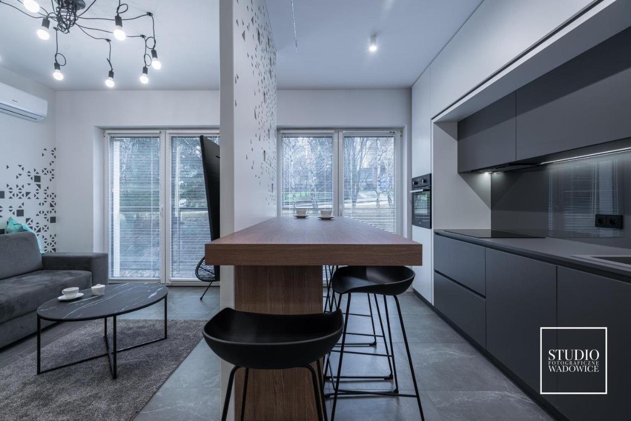 Apartamenty Premium New Wadowice Bagian luar foto