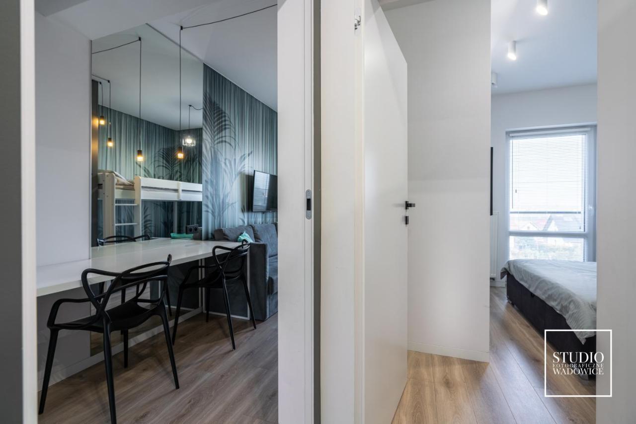 Apartamenty Premium New Wadowice Bagian luar foto
