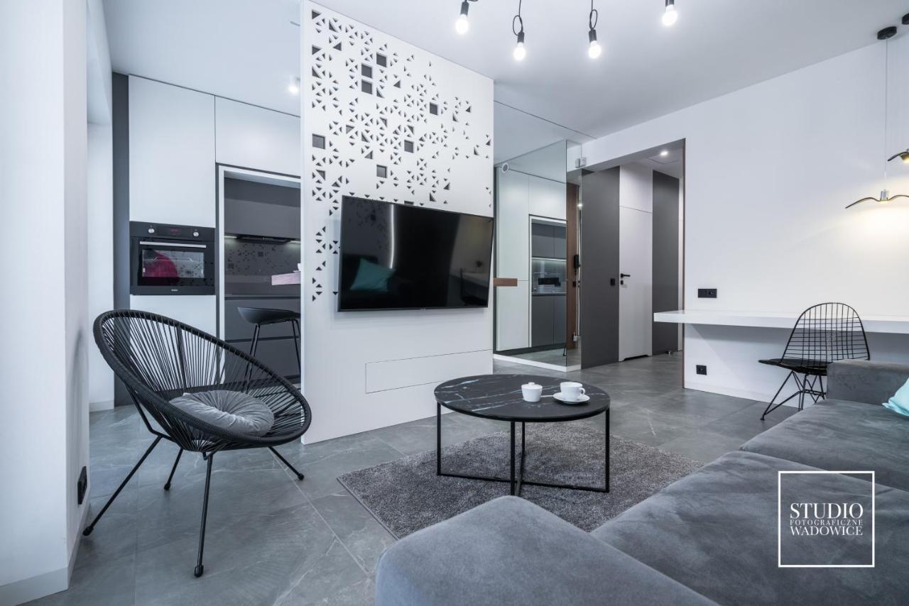 Apartamenty Premium New Wadowice Bagian luar foto