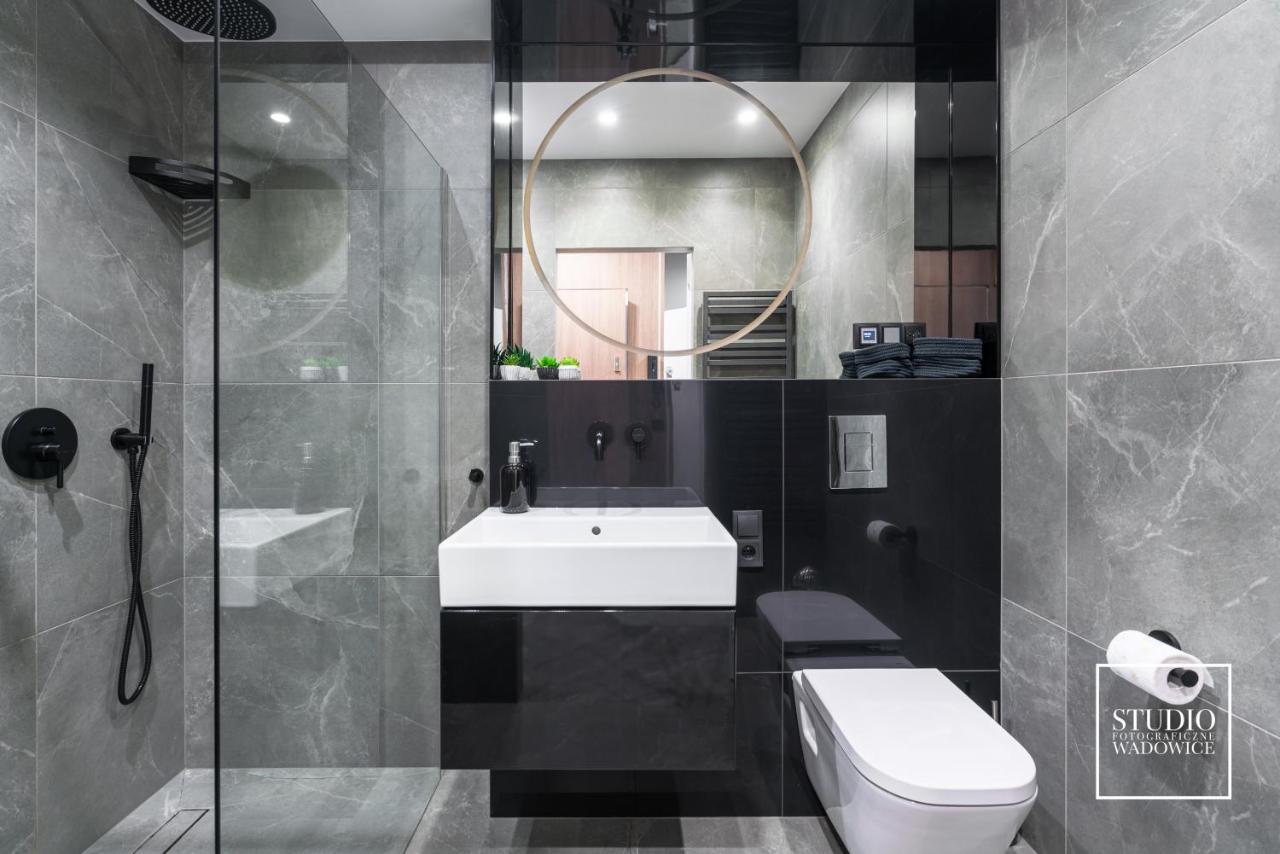 Apartamenty Premium New Wadowice Bagian luar foto