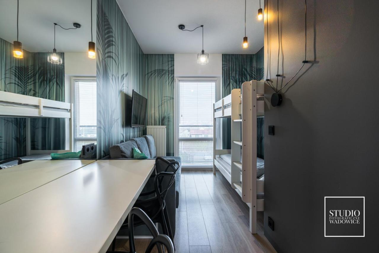 Apartamenty Premium New Wadowice Bagian luar foto