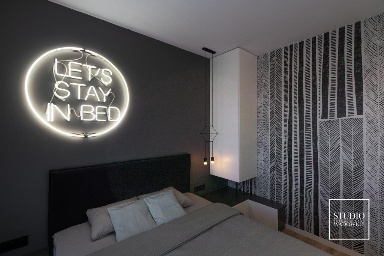Apartamenty Premium New Wadowice Bagian luar foto