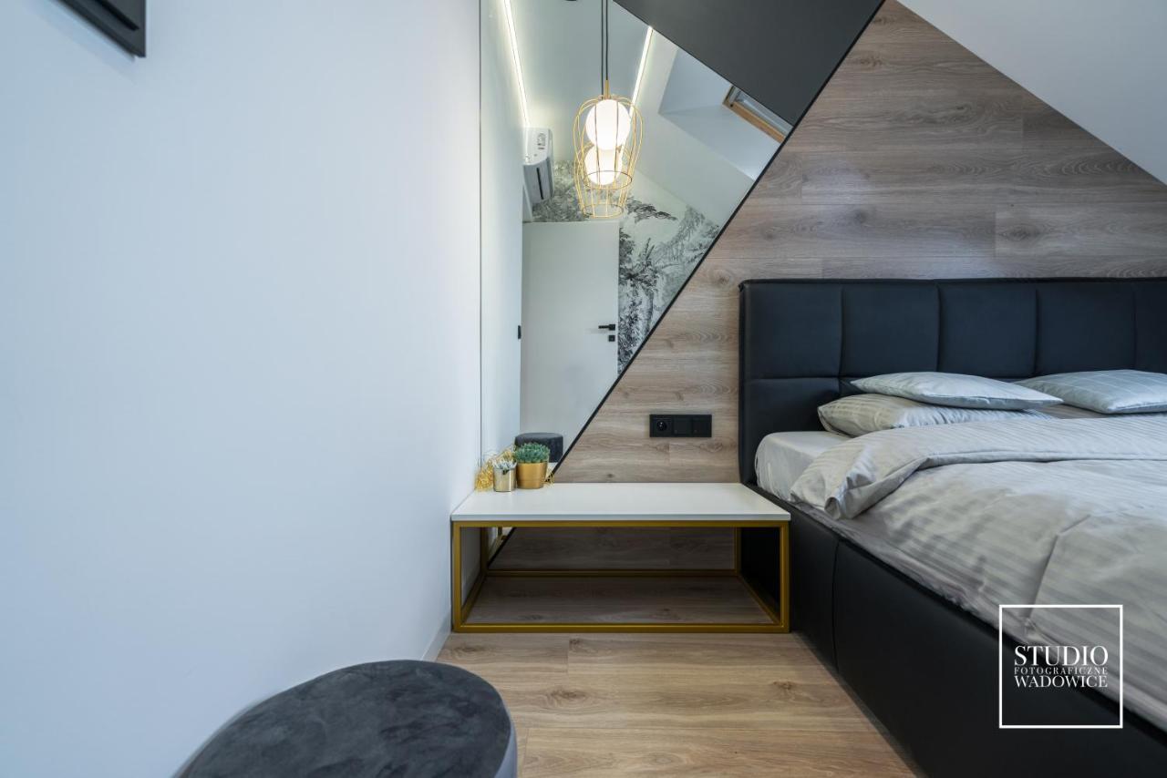 Apartamenty Premium New Wadowice Bagian luar foto