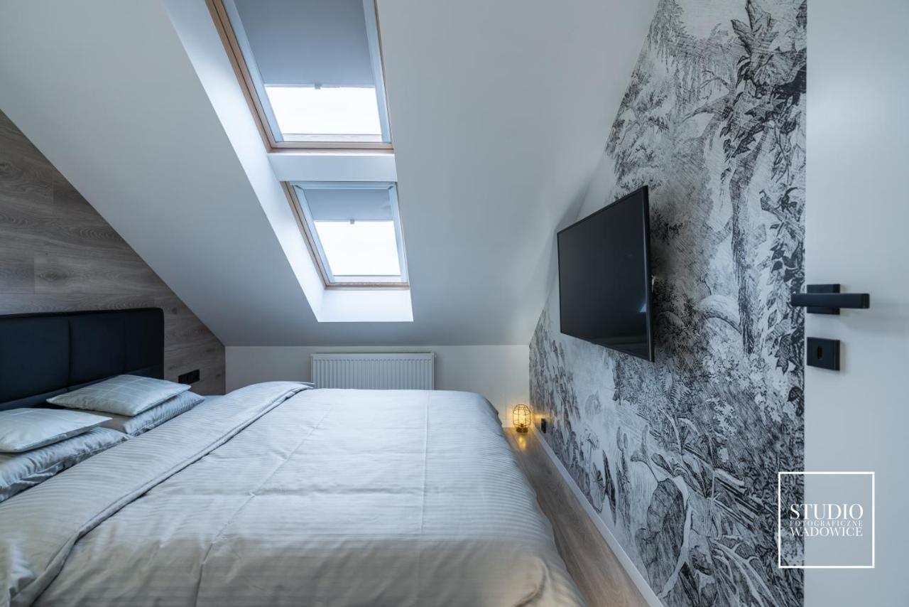 Apartamenty Premium New Wadowice Bagian luar foto