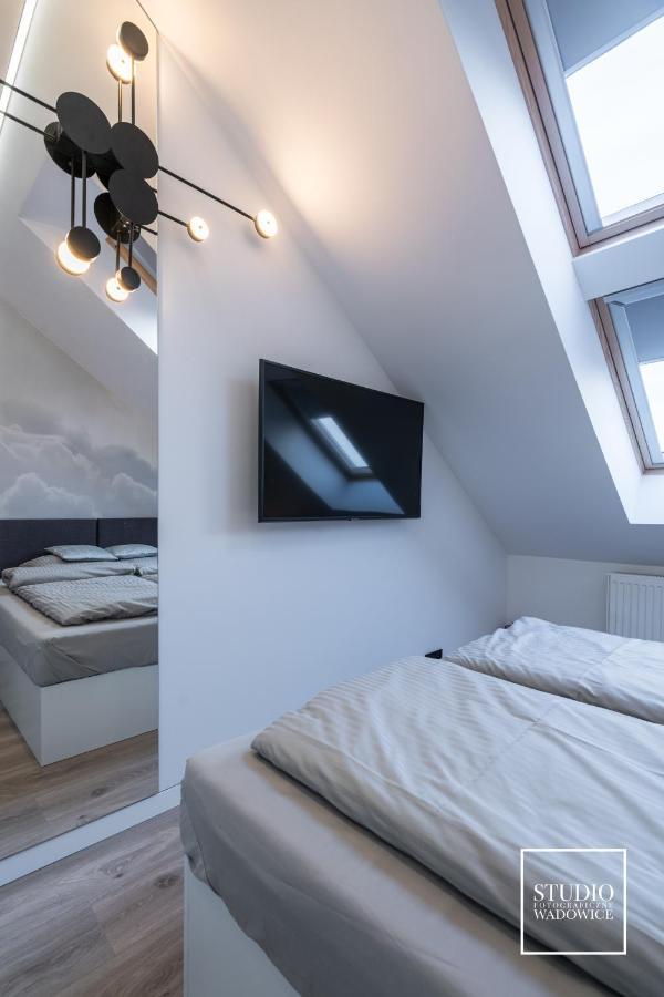 Apartamenty Premium New Wadowice Bagian luar foto