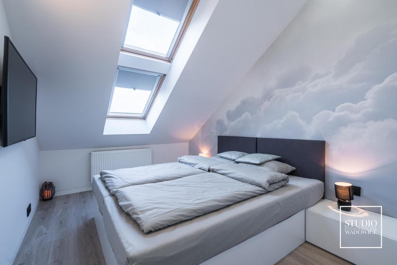 Apartamenty Premium New Wadowice Bagian luar foto
