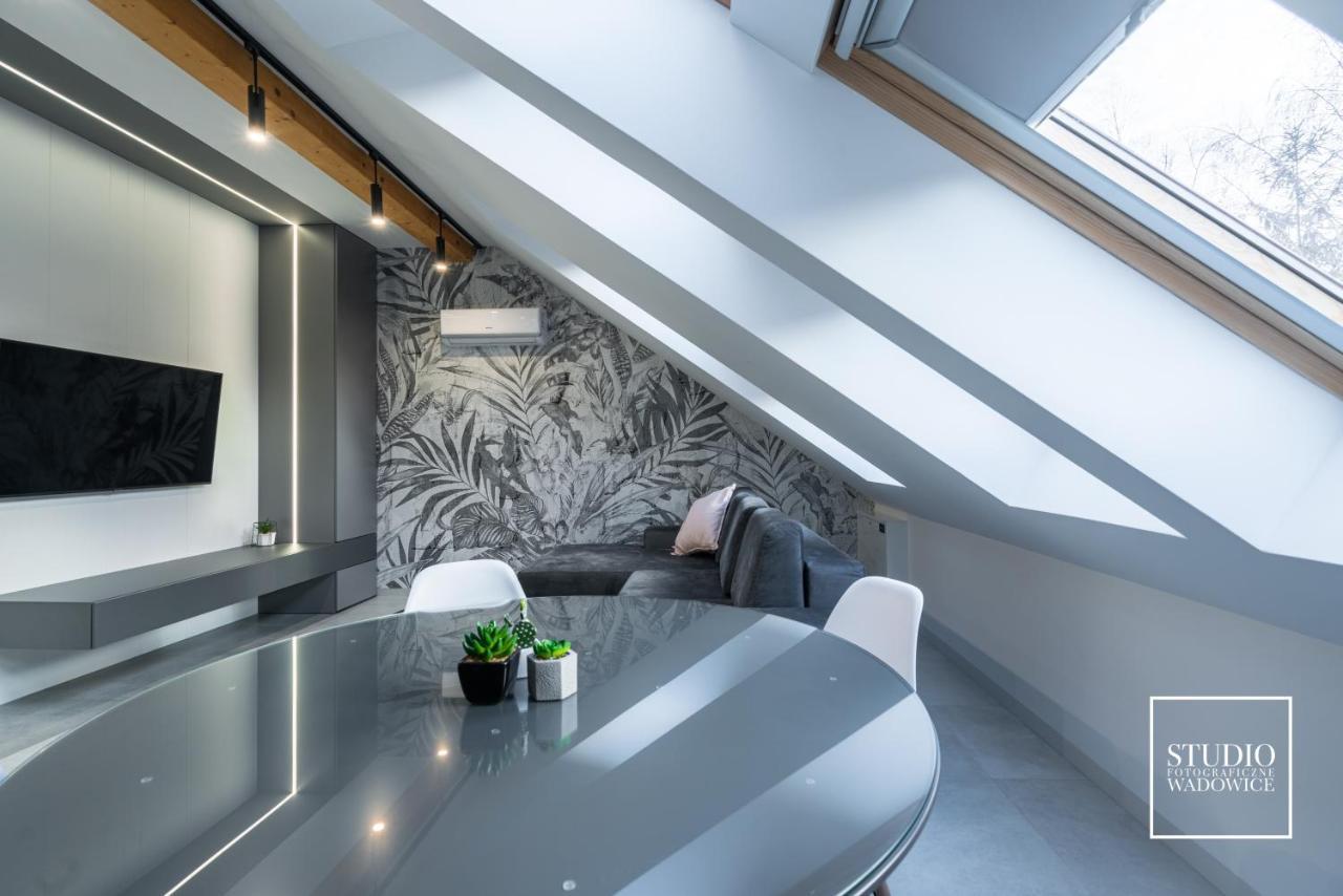 Apartamenty Premium New Wadowice Bagian luar foto