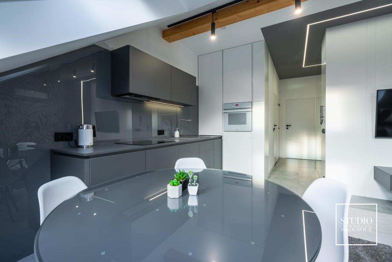 Apartamenty Premium New Wadowice Bagian luar foto