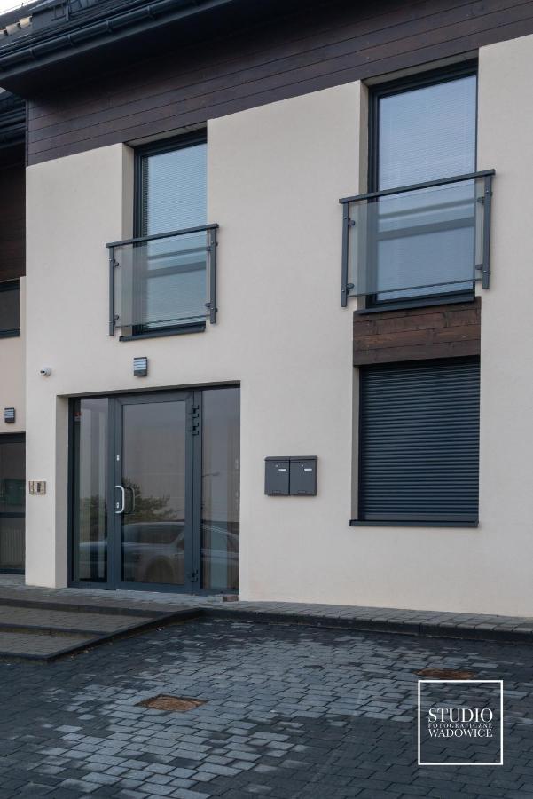 Apartamenty Premium New Wadowice Bagian luar foto